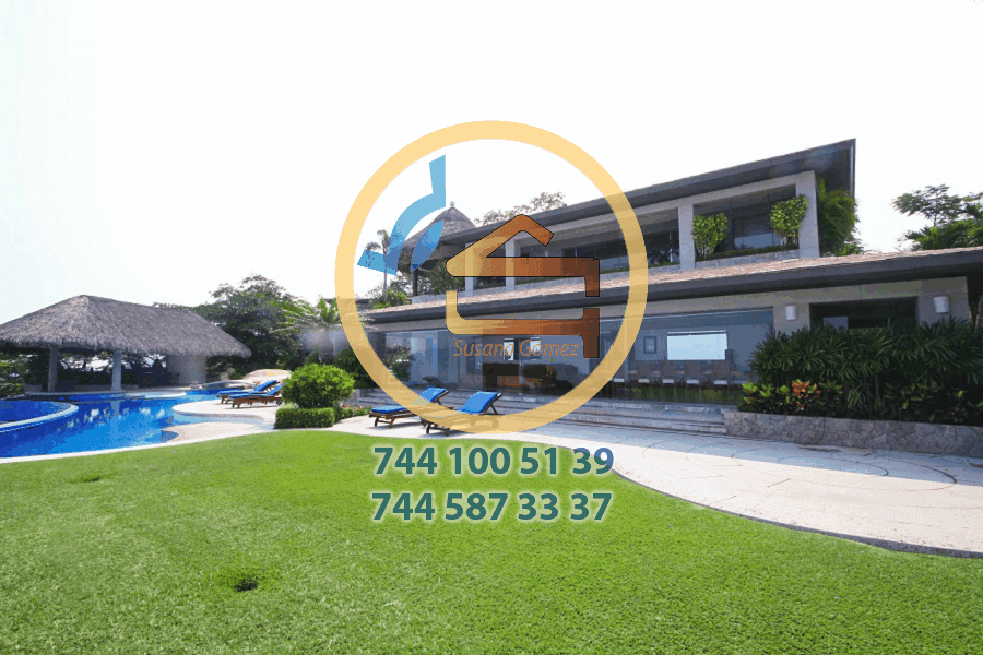 Anuncio Casa con alberca